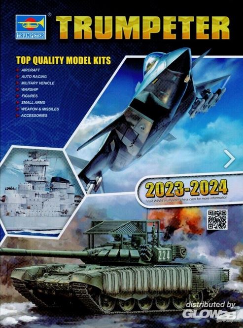 Trumpeter Katalog 2023-2024