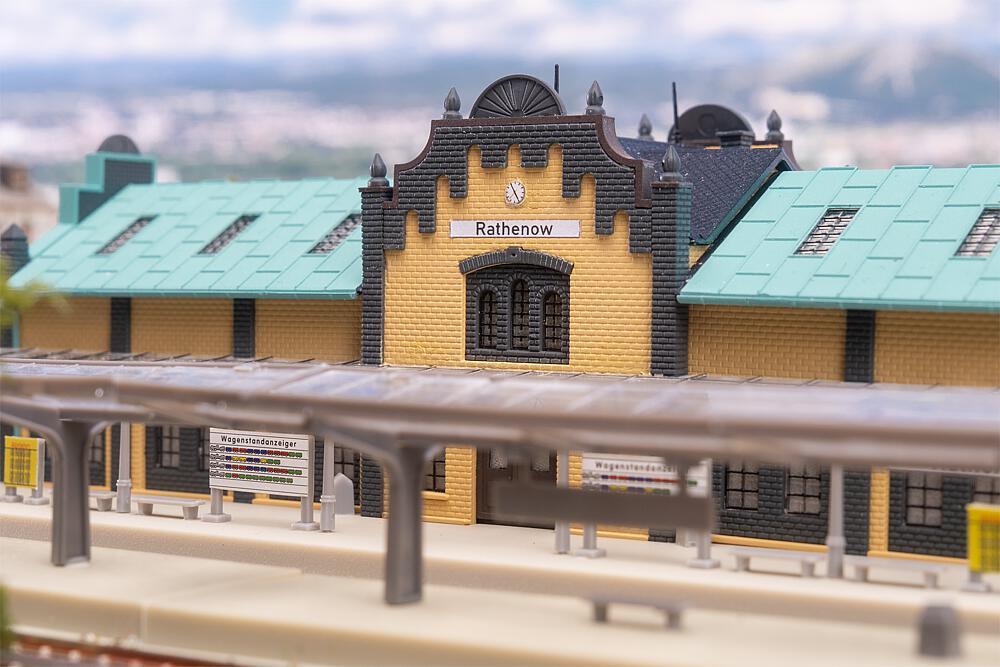 Stadtbahnhof Rathenow