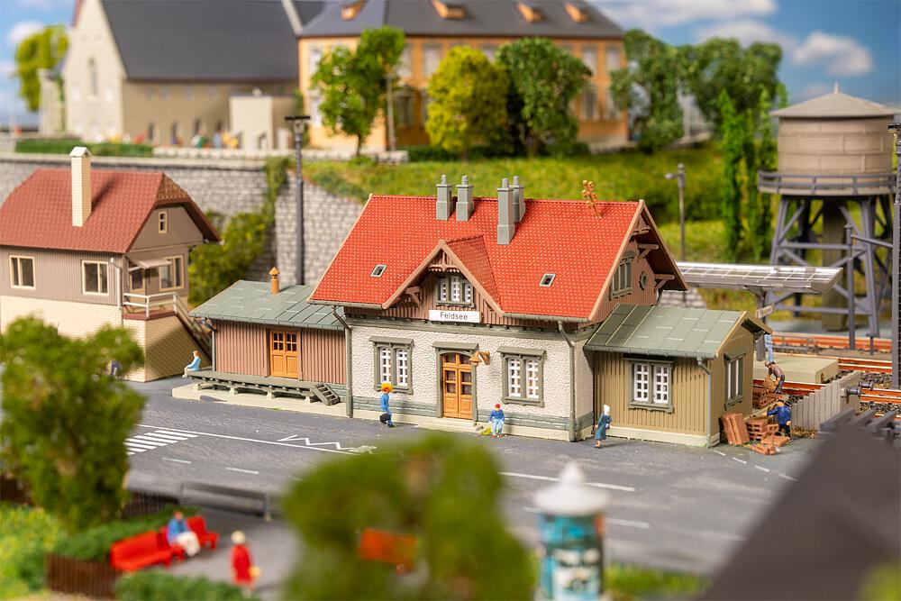N-Aktions-Set Bahnhof Feldsee