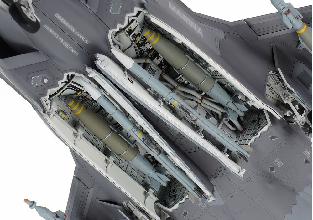 1:48 US F-35B Lightning II