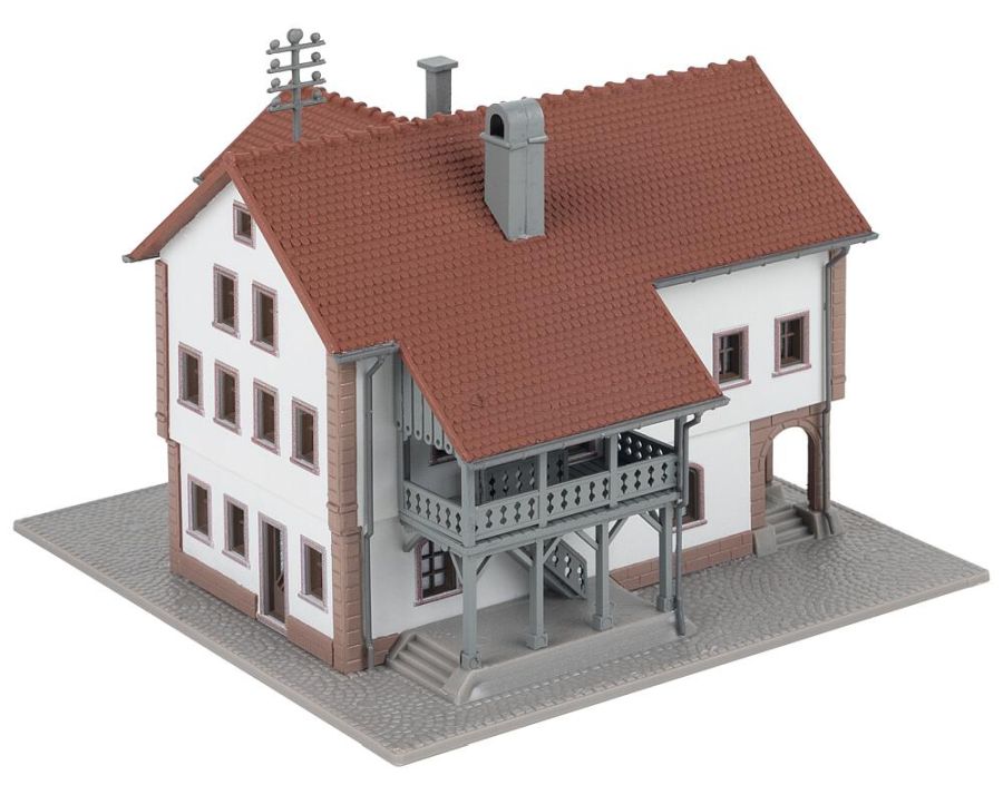 Kleinstadtrathaus