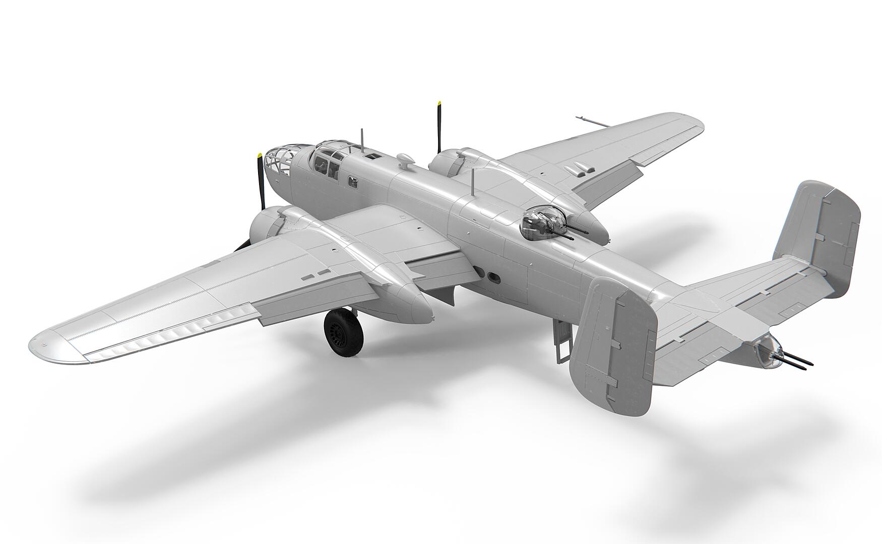 1/72 North American B25B Mitchell