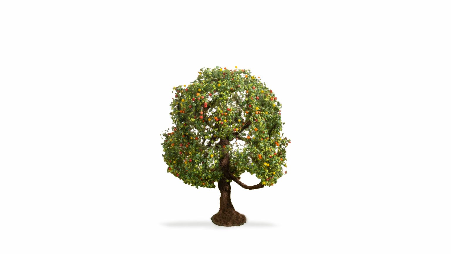 Apfelbaum, 8 cm hoch