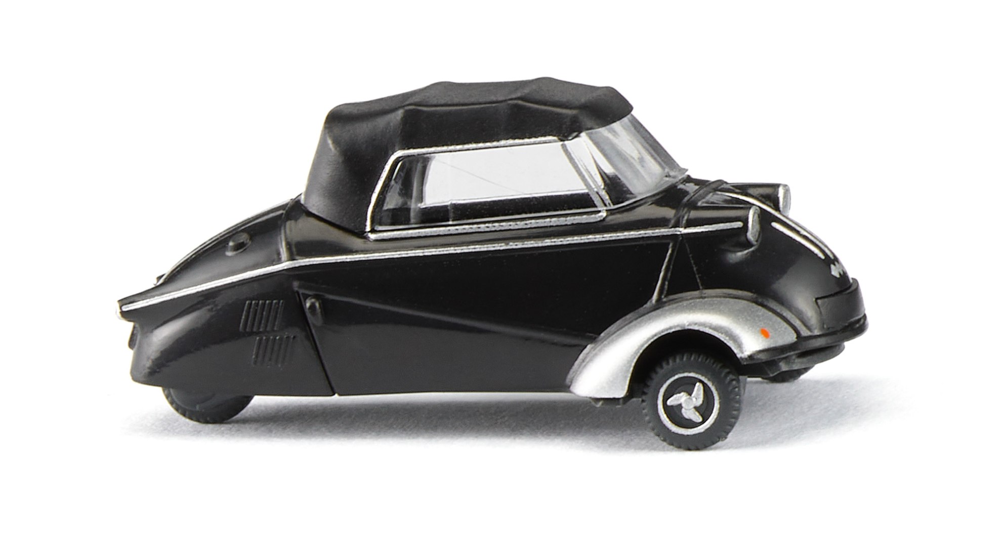 Messerschmitt KR 201 - schwarz