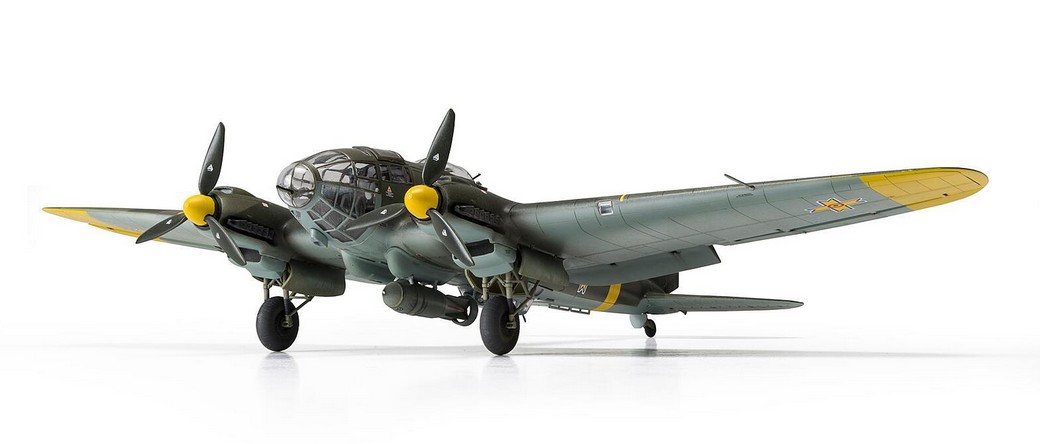 1/72 Heinkel He111 H-6