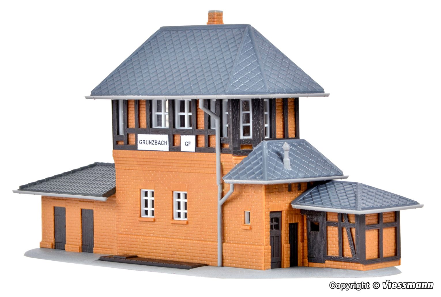 N-Stellwerk Grunzbach