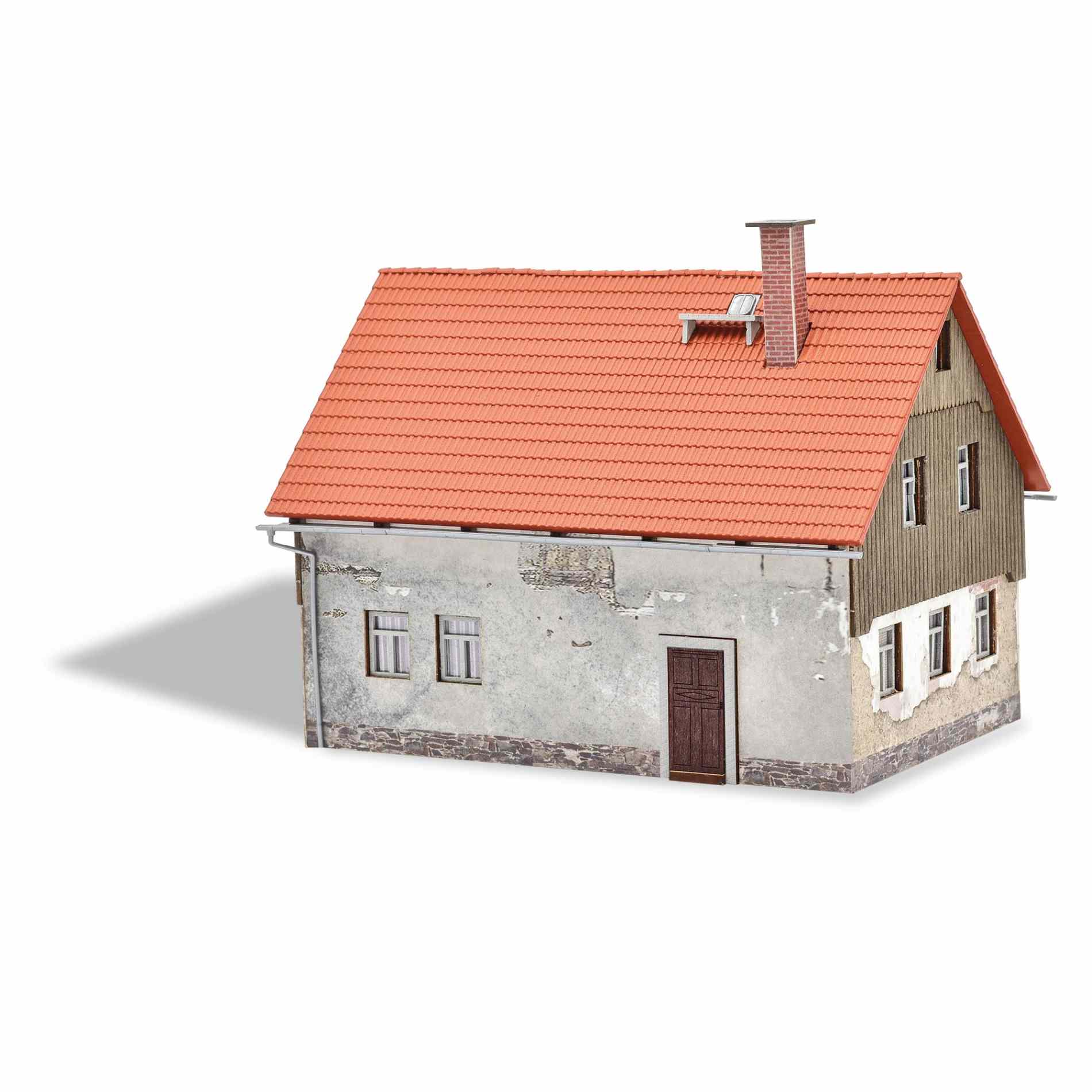 Altes Wohnhaus
