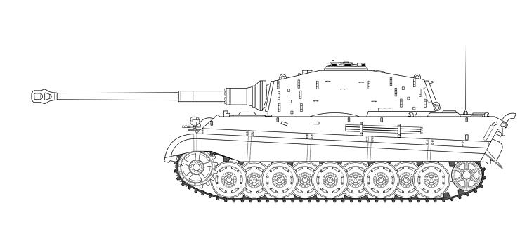 1/35 Königstiger