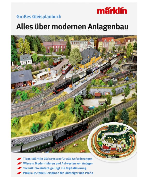 Gleisplanbuch