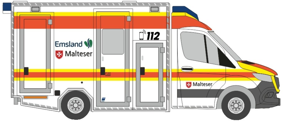 GSF RTW`18 Malteser Emsland