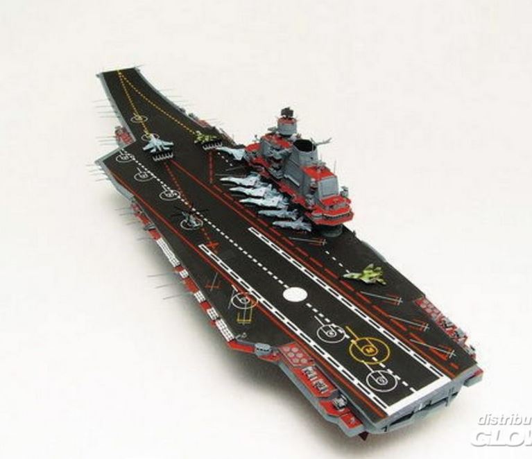 1:350-USSR AC Admiral Kuznetsov