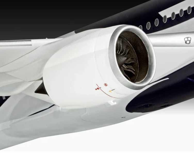 1:144-Geschenkset A350-900 - Lufthansa