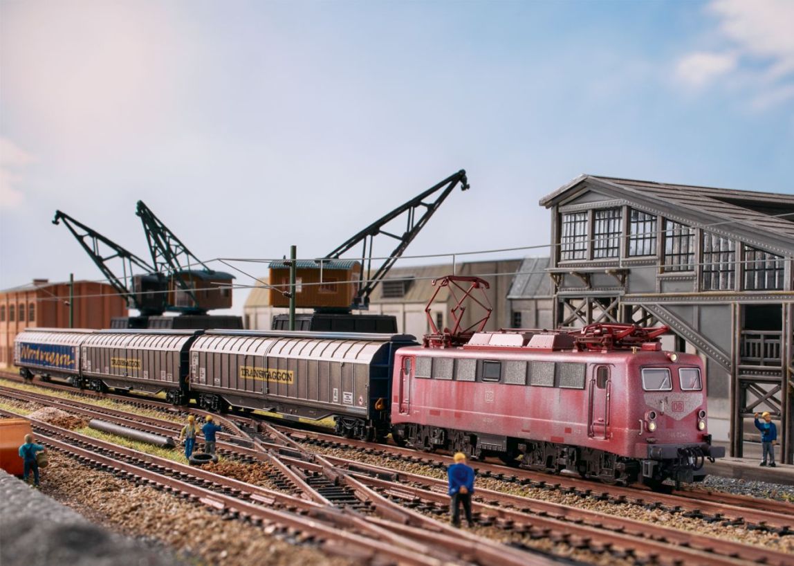Elektrolokomotive Baureihe 140, DB, Ep.V
