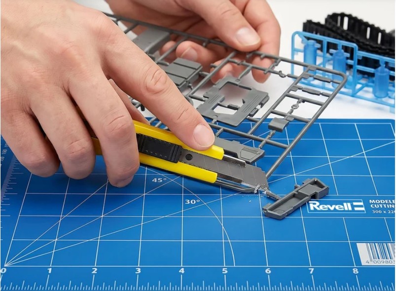 Hobby Tool Kit professionelle Werkzeuge