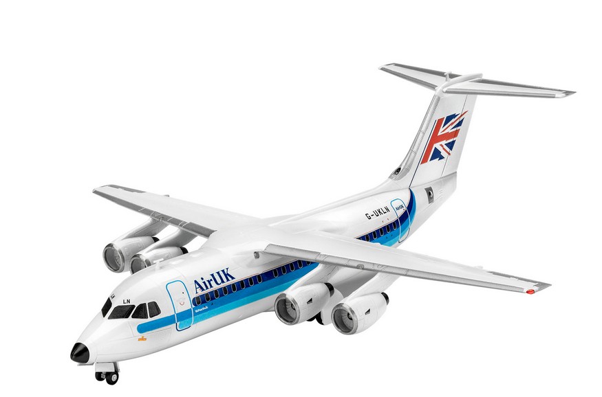 1:144-BAe 146 (RJ85)
