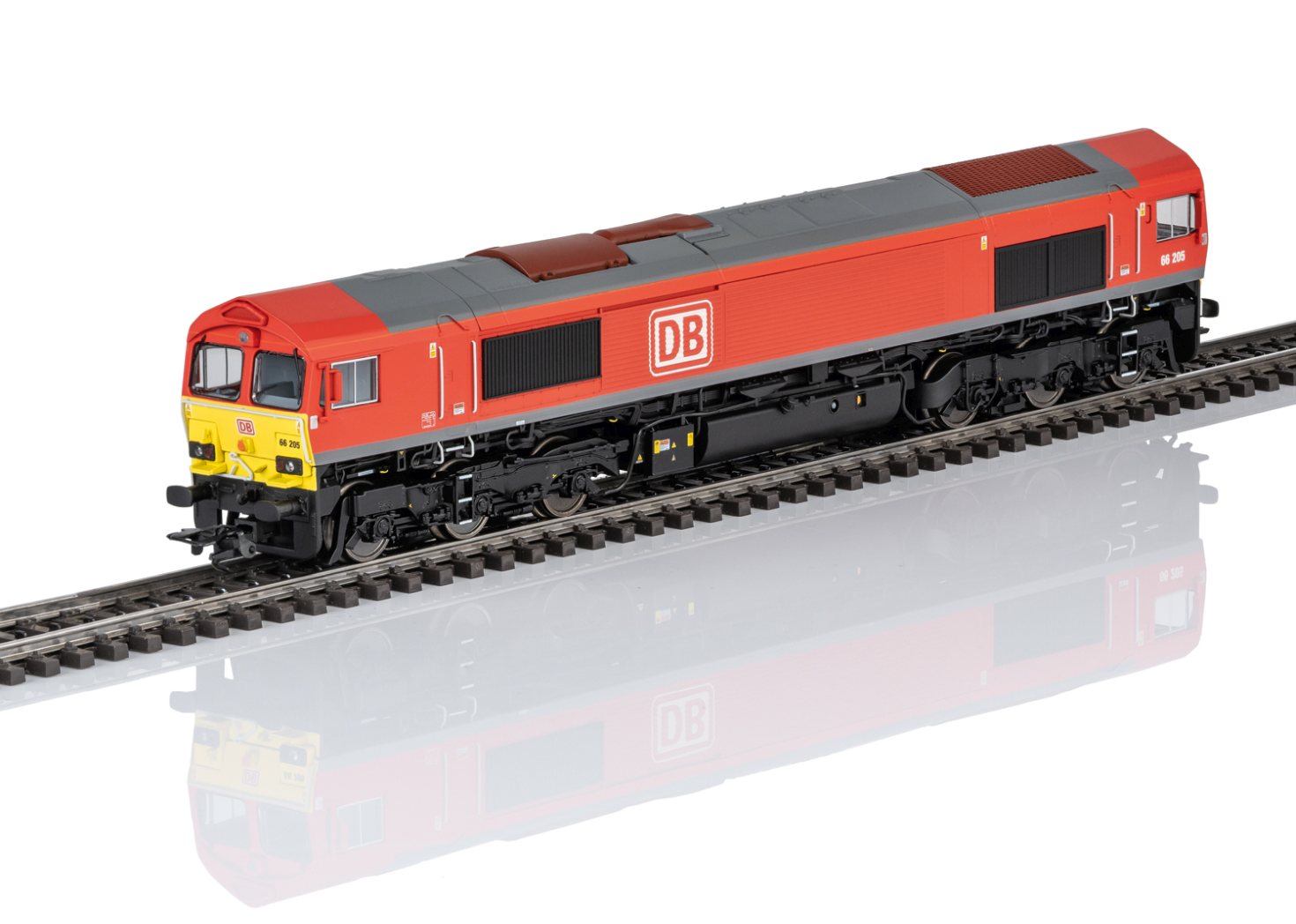 Diesellok Class 66 DB AG