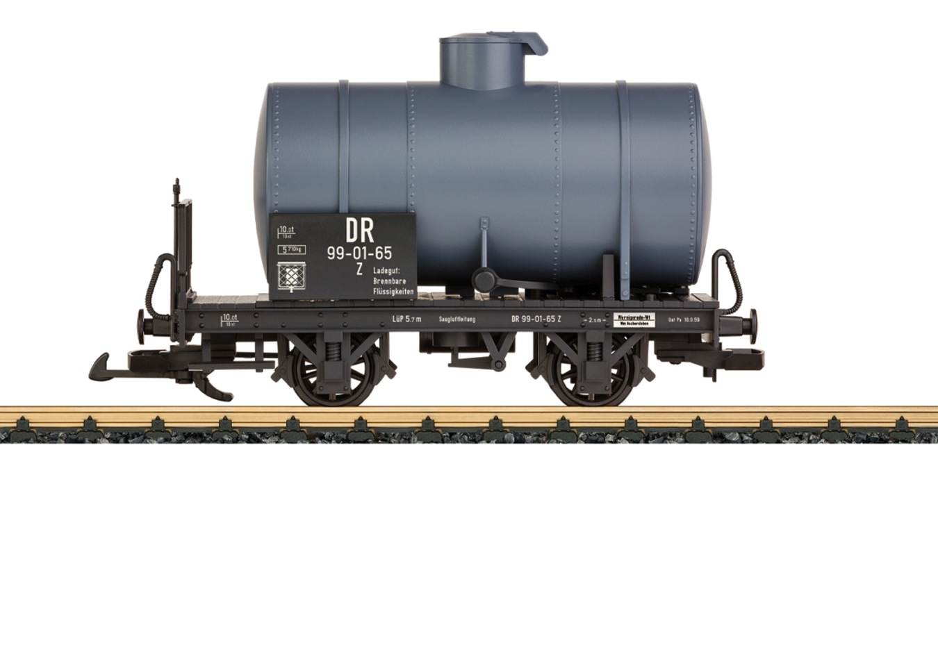 Kesselwagen DR, Ep.III
