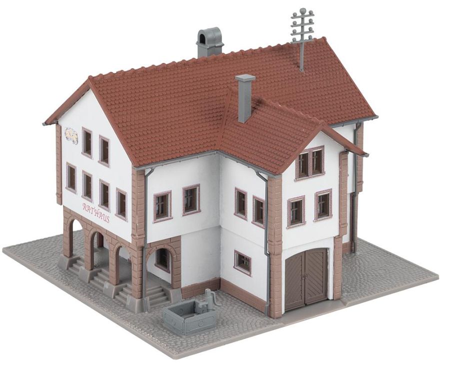 Kleinstadtrathaus