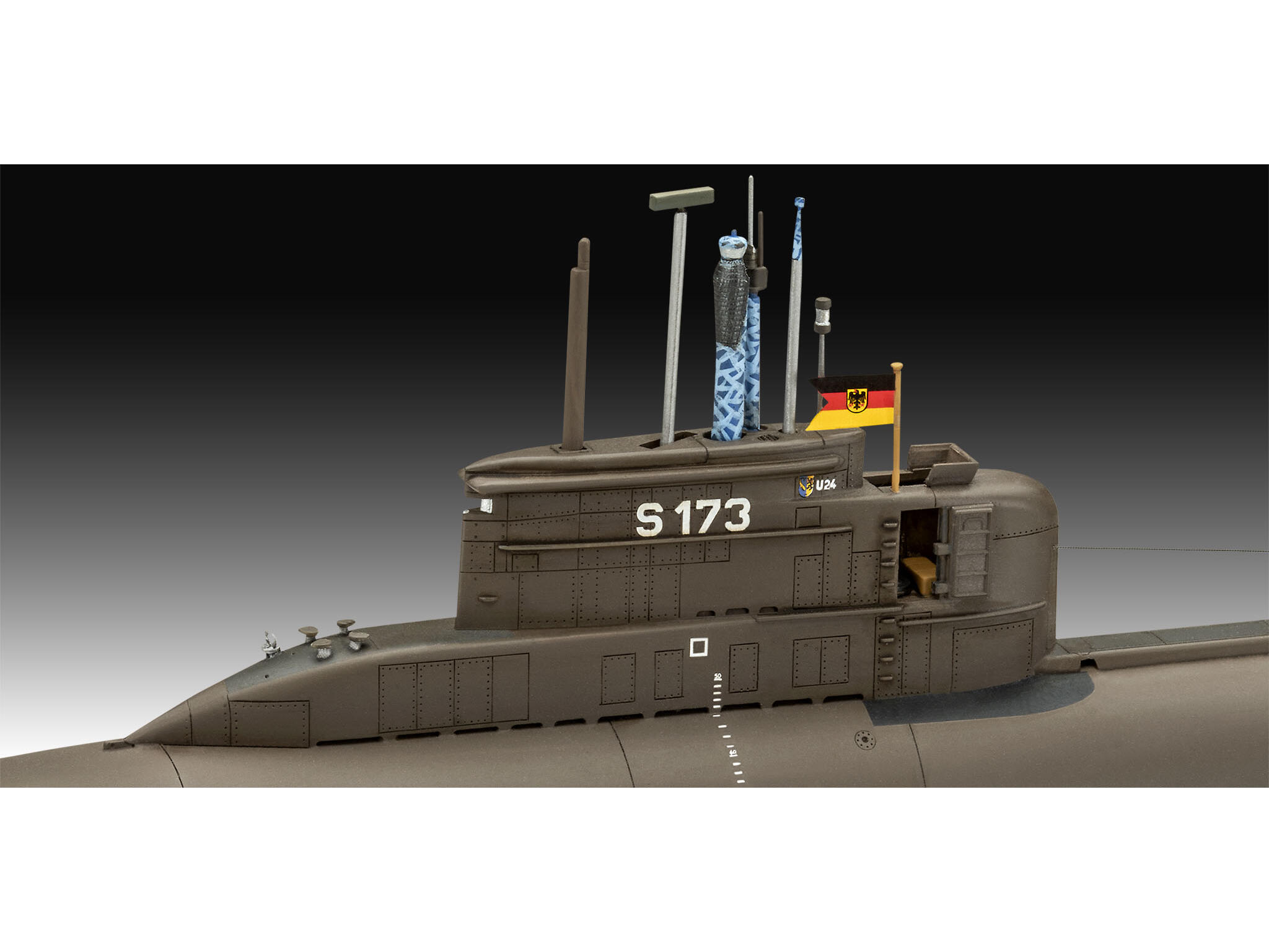 1:144-70 Jahre Bundeswehr: Wilhelm Bauer
