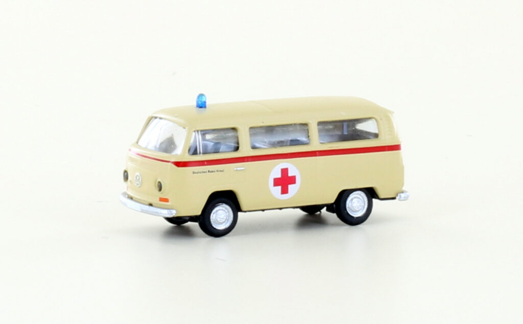 VW T2 Bus Krankenwagen