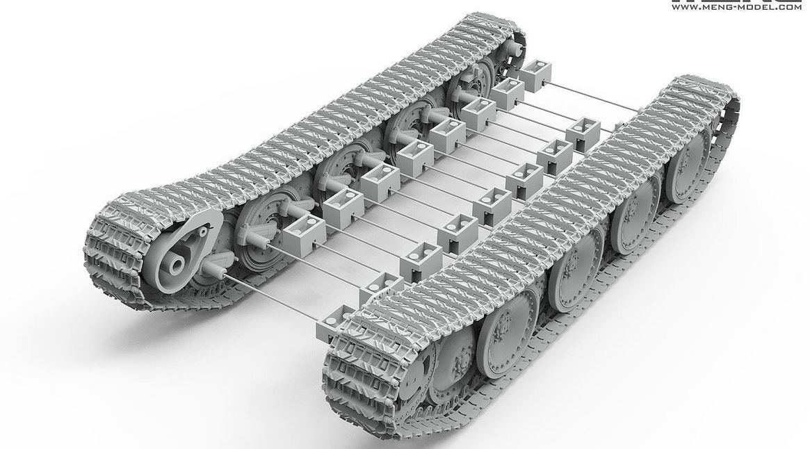 1/35 Sd.Kfz.171 Panther späte Ausführung