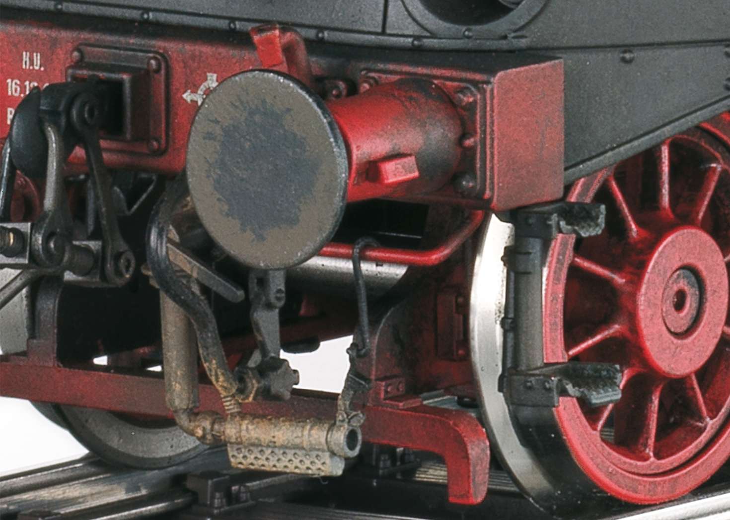 Dampflokomotive Baureihe 18, DR, Ep.III