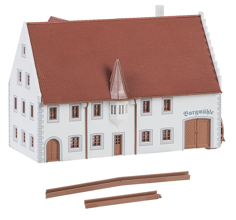 N-Burgmühle