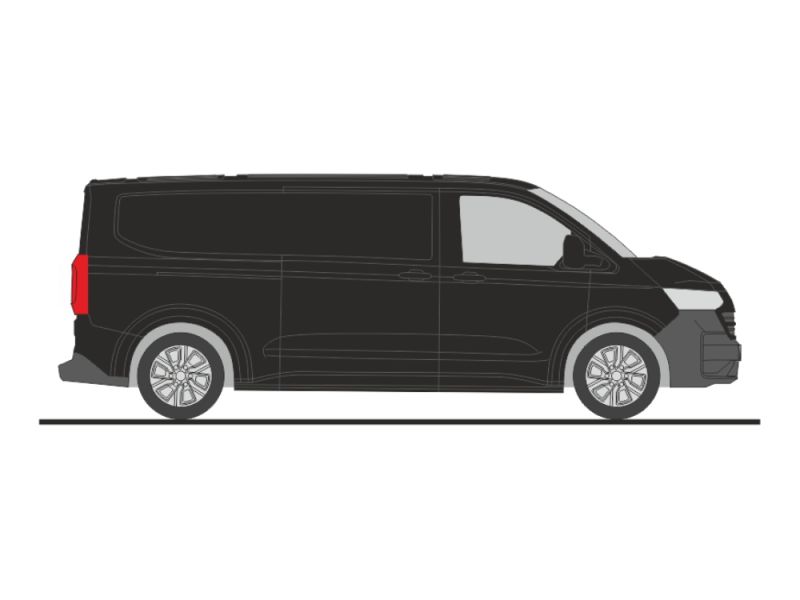 e-T7 Kasten LR FD midn. Black