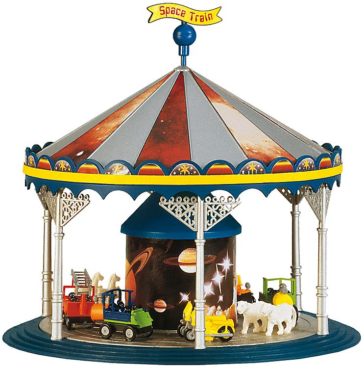 H0-Kinderkarussell