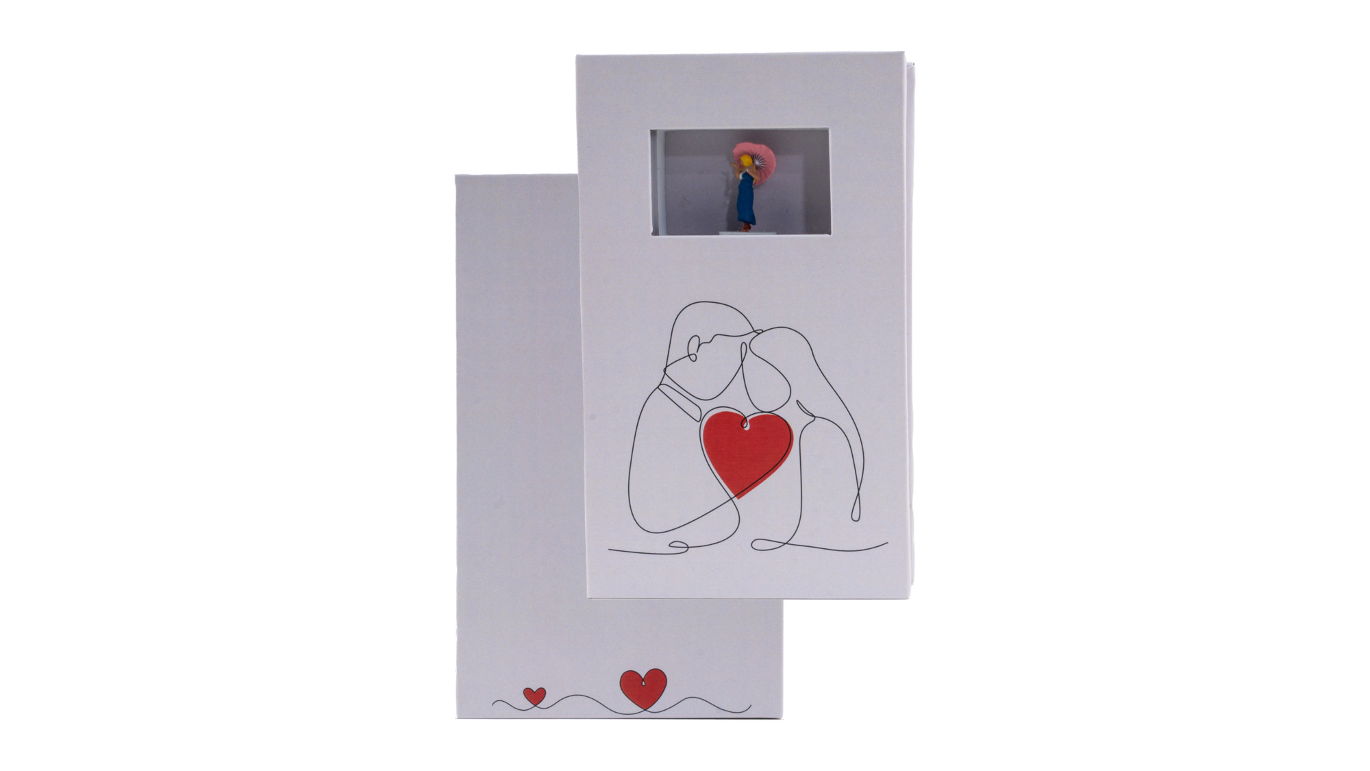 Geschenkbox, Alles Liebe