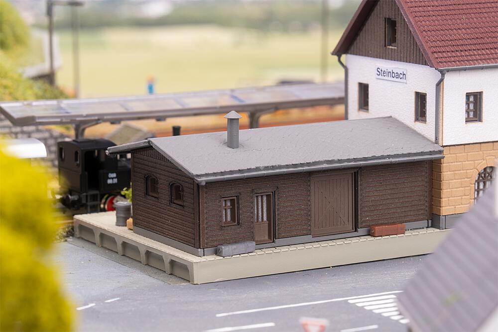 Bahnhof Steinbach
