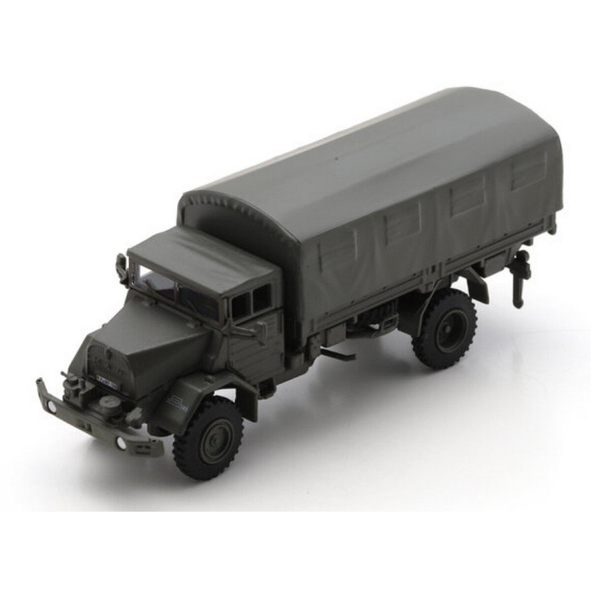 1:87 Bundeswehr MAN 630 L2AE Olivgrün