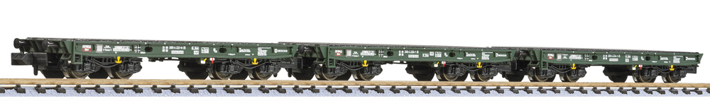 N-Schwerlastwagen-Set 3-tlg. Ep.V