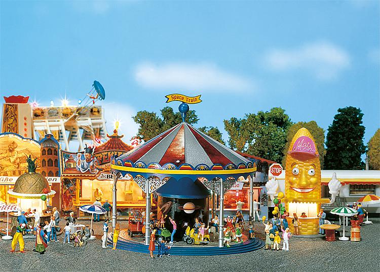 H0-Kinderkarussell