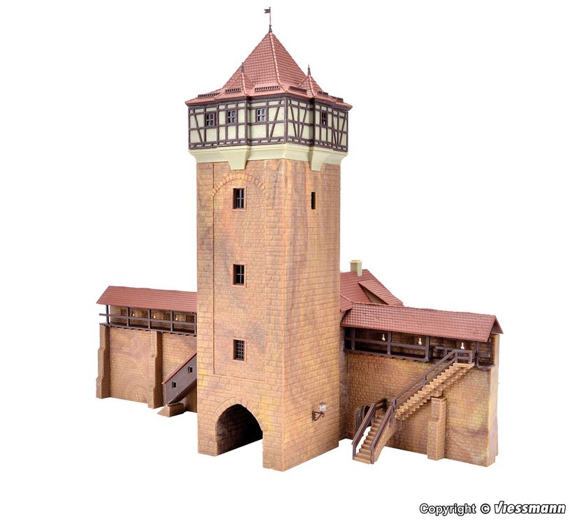 N-Rödertor in Rothenburg