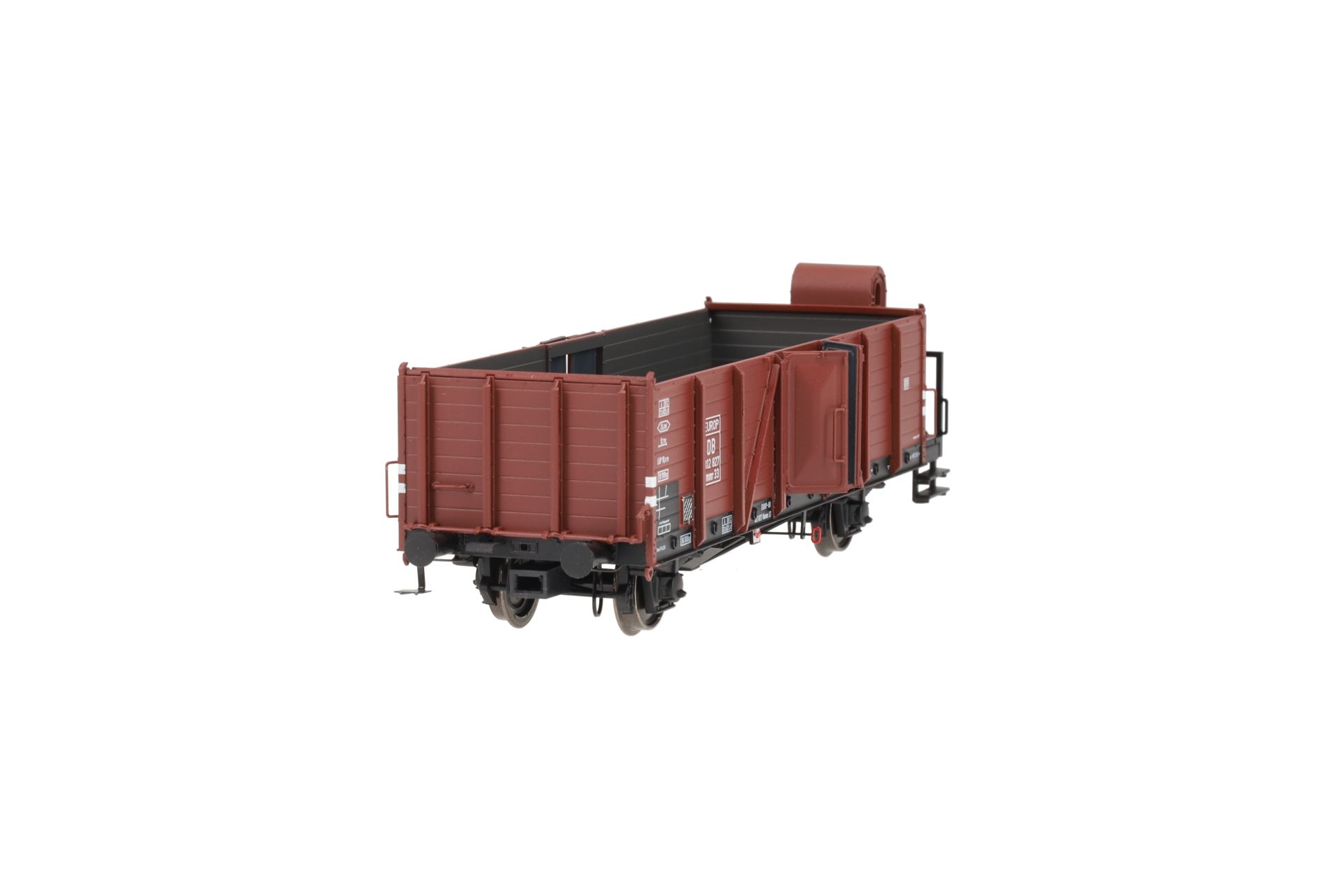 Offener Güterwagen, Ommru Villach, DB