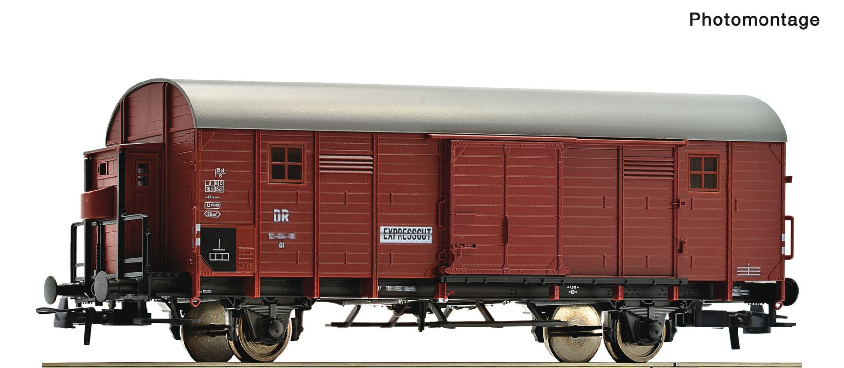 Expressgutwagen DR, Ep.III