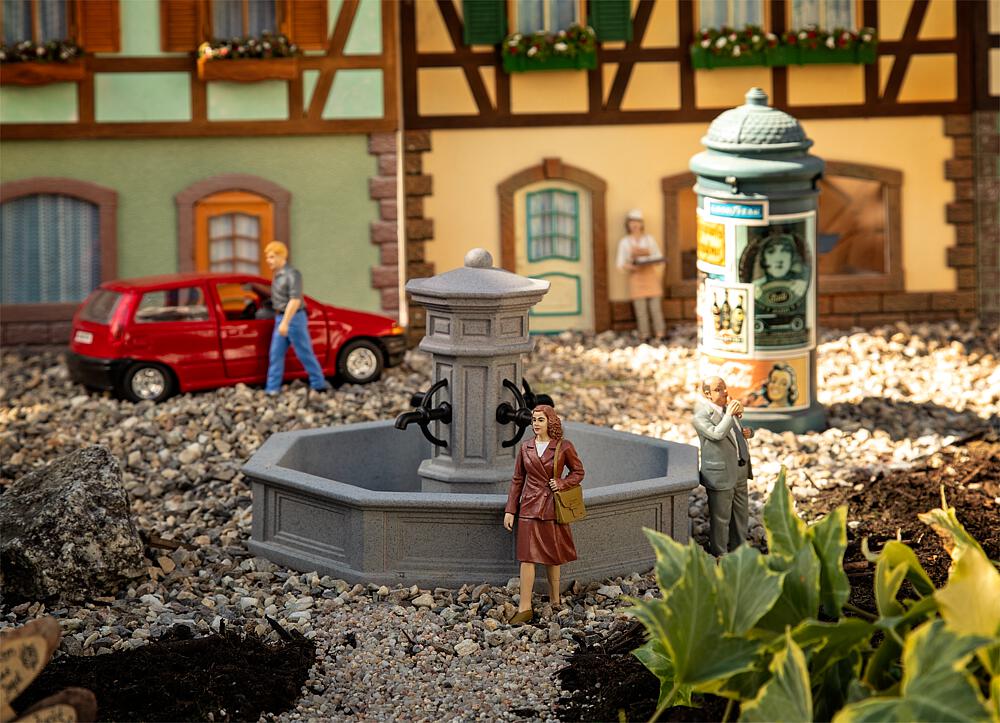 G-Steinbrunnen
