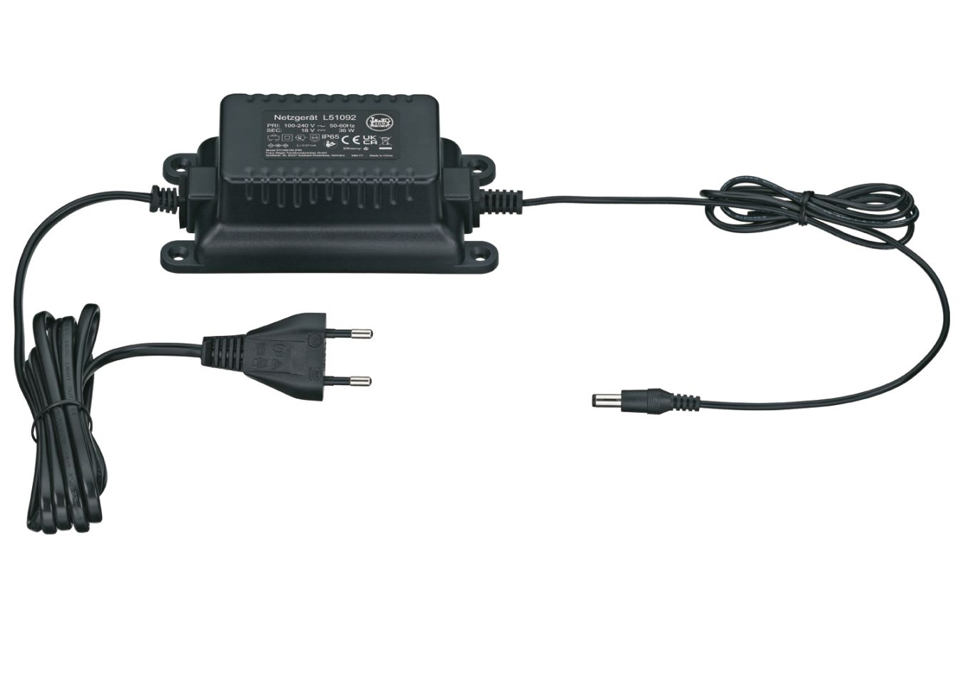 Schaltnetzteil 36VA, IP65