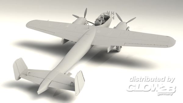 1:48-Do 217N-1,WWII German Night Fighter