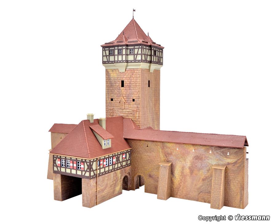 N-Rödertor in Rothenburg