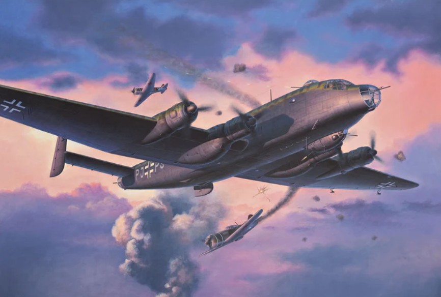 1:72-Junkers Ju290A-5/7  Seeadler