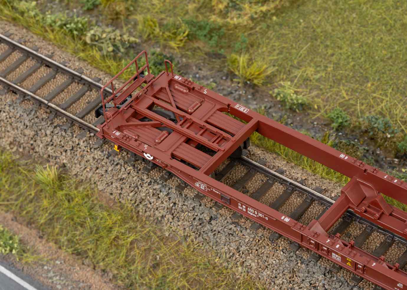 Taschenwagen-Set DB AG, Ep.V