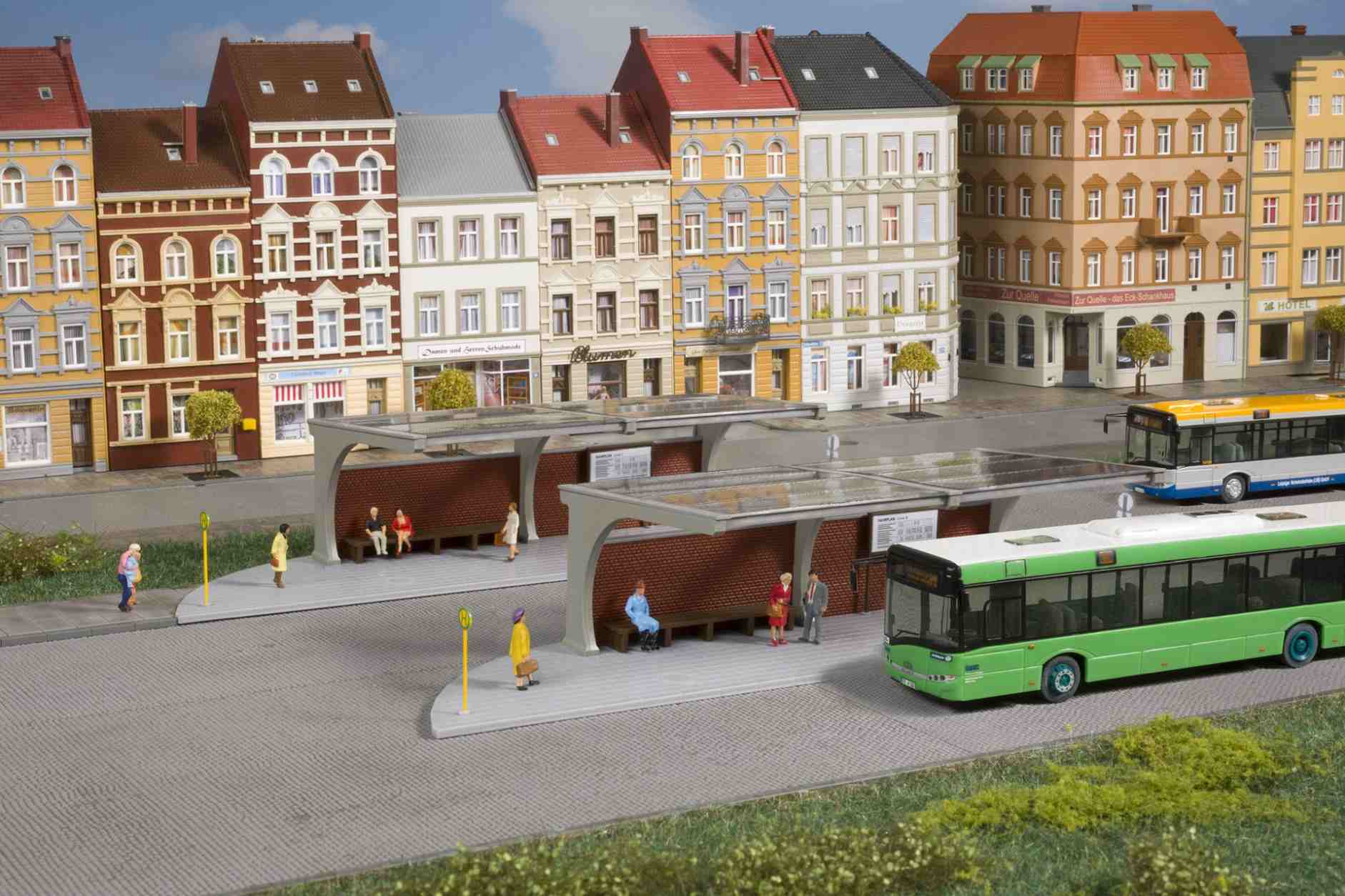 Busstände