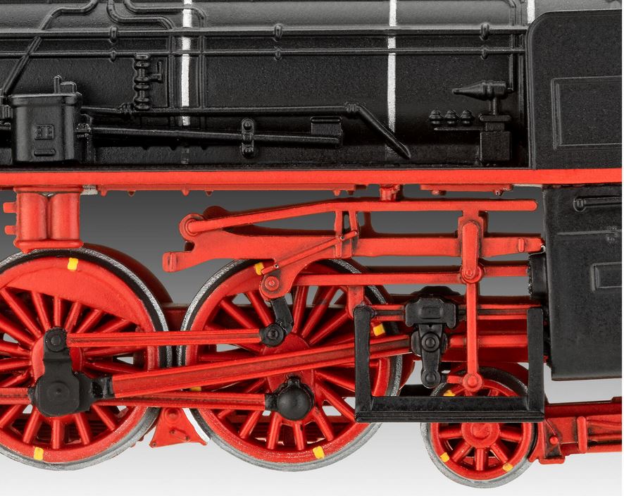 1:87-Schnellzuglokomotive S3/6 BR1