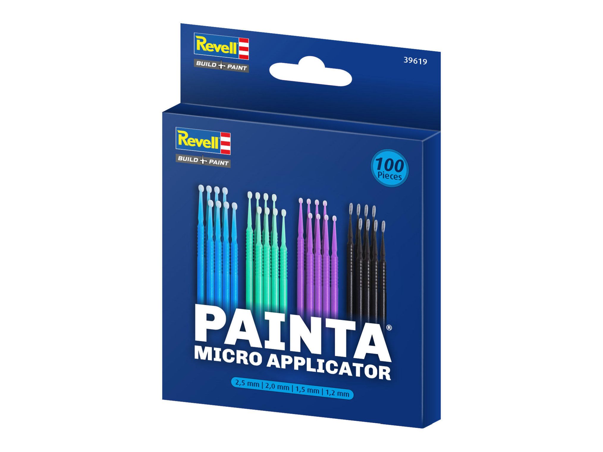 PAINTA Micro Applicator / 100pcs