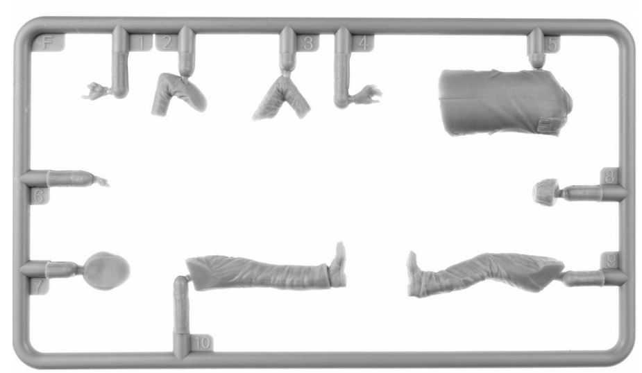 1:35 Figuren Straßenmusiker 1930-40 (3)