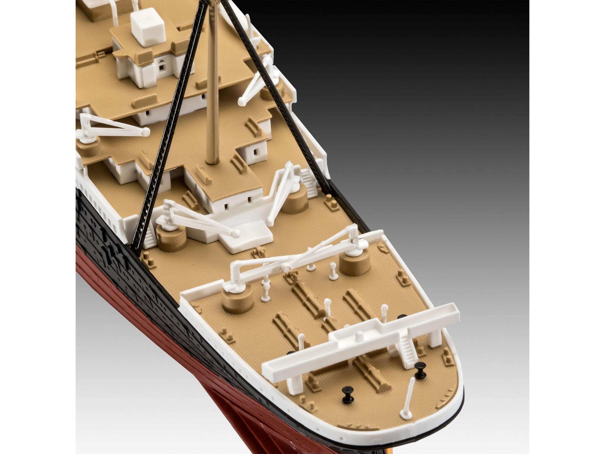 1:600-R.M.S. Titanic Click System