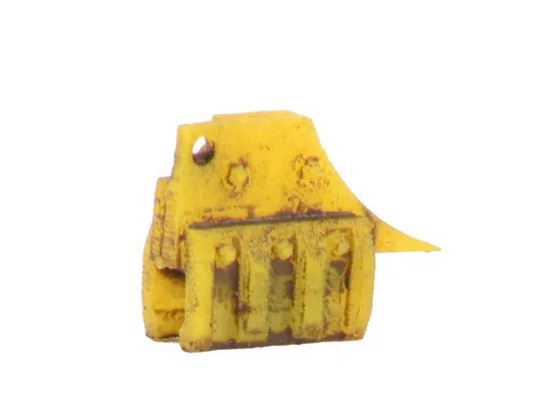 N-3D Gleisknagge