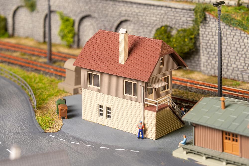 N-Aktions-Set Bahnhof Feldsee